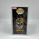 Spider-Man Maximum Venom Venomized Groot DAMAGED Pop! Vinyl Figure