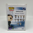 Sherlock Mycroft Holmes DAMAGED Pop! Vinyl Figure