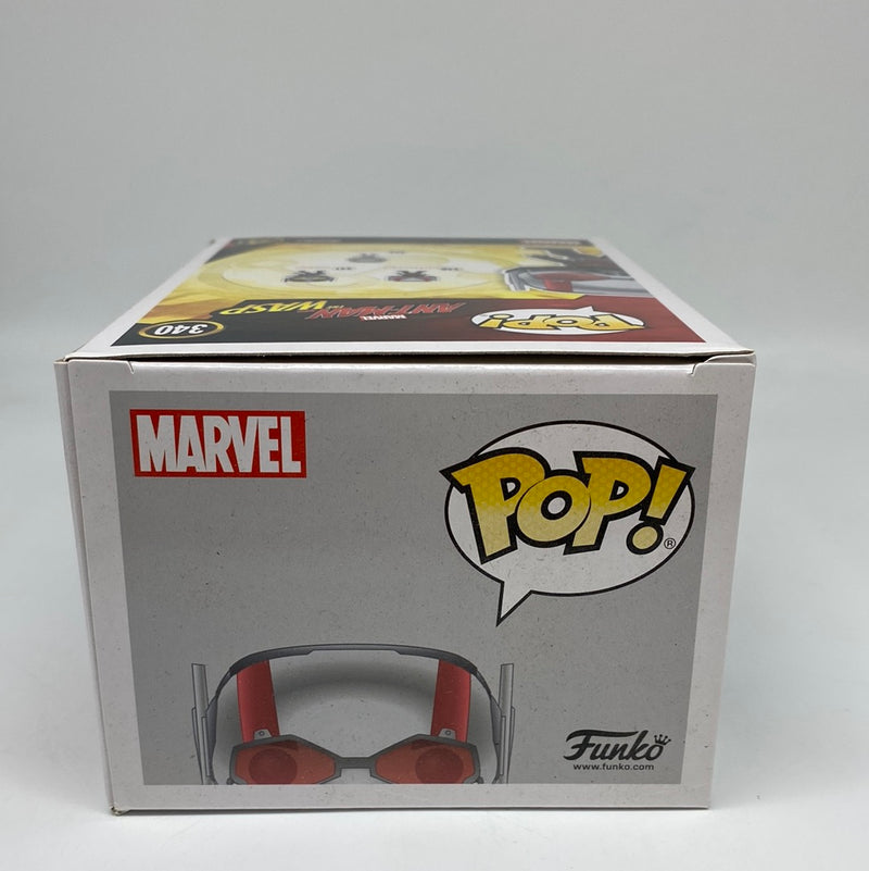 Ant Man and the Wasp Ant-Man (Holding Switch) DAMAGED Pop! Vinyl Figure