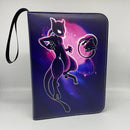 Mew & Mewtwo Binder 50 Pages 4 Pocket