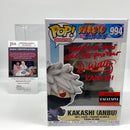 *SIGNED* Kakashi (ANBU) AAA Anime Exclusive Pop!