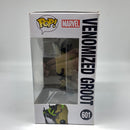 Spider-Man Maximum Venom Venomized Groot DAMAGED Pop! Vinyl Figure