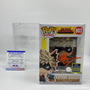 Signed Katsuki Bakugo Pop! Vinyl Figure