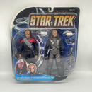 Diamond Select Star Trek Deep Space Nine Chancellor Gowron & LT. Commander Worf