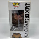 Hannibal Jack Crawford DAMAGED Pop! Vinyl Figure