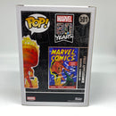 Marvel 80th The Original Human Torch Pop! Vinyl Figure