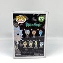 Weaponized Rick (Open Mouth)DAMAGED Pop! Vinyl Figure