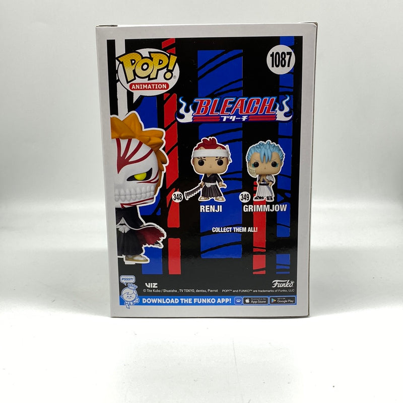 Ichigo Kurosaki AAA Anime Exclusive CHASE (Bankai)