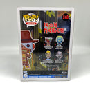 Iron Maiden "Stranger in a Strange Land Eddie" CHASE Pop! Vinyl Figure