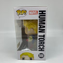 Fantastic Four Human Torch DAMAGED Pop! Vinyl Figure