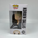 The Fifth Element Korben Dallas Pop! Vinyl Figure