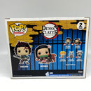 Tanjiro & Nezuko Pop! Vinyl Figure 2 Pack