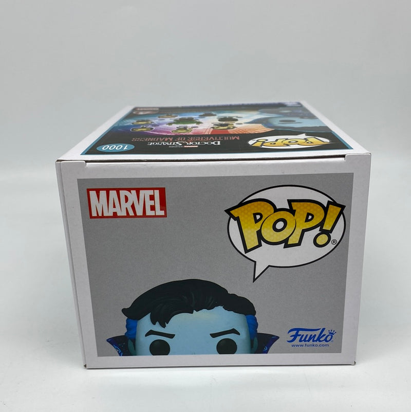The Multiverse Of Madness Doctor Strange Chase Pop! Vinyl Figure