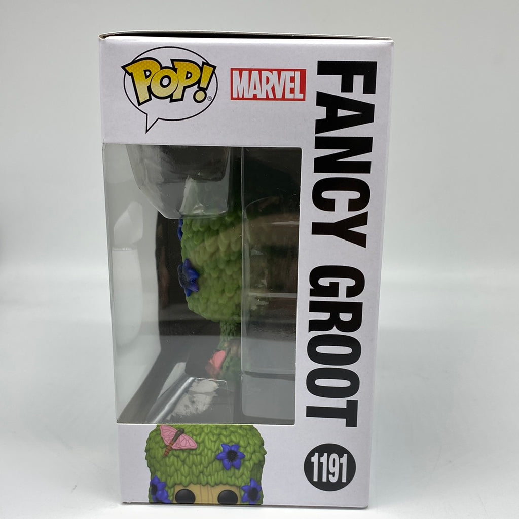 I Am Groot Fancy Groot Funko Pop! Vinyl Figure #1191