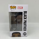 Black Panther CHASE Pop! Vinyl Figure
