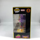 Star-Lord / Gamora / Groot / Rocket Raccoon (Blacklight | 4-Pack) Pop! Vinyl Figure