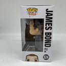 007 James Bond From Dr. NO Pop! Vinyl Figure