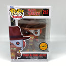 Iron Maiden "Stranger in a Strange Land Eddie" CHASE Pop! Vinyl Figure