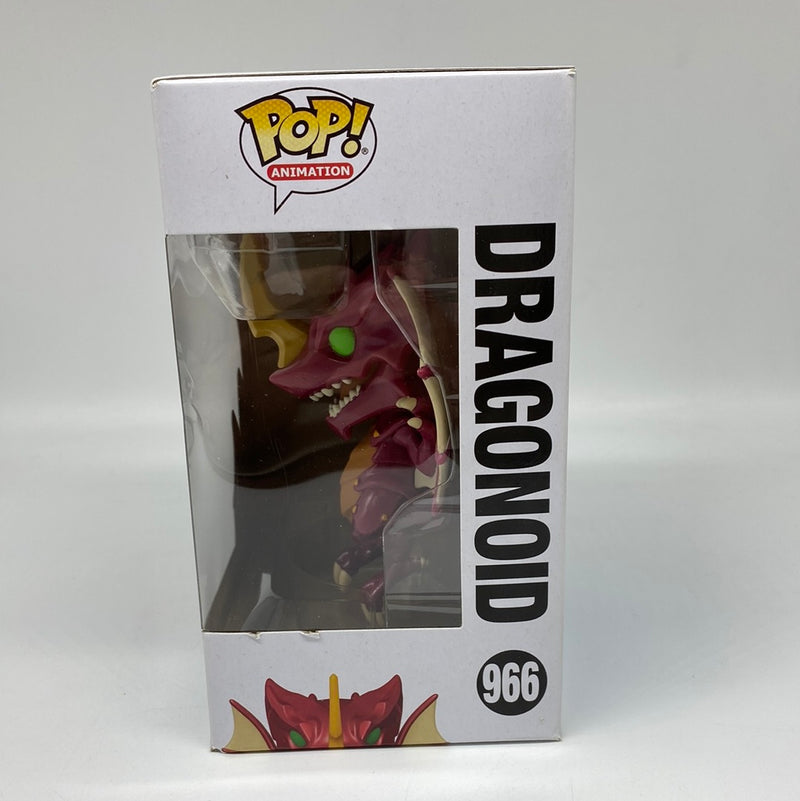 Bakugan Dragonoid DAMAGED Pop! Vinyl Figure
