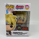 Boruto w/Chakra Blade Figure (AAA Anime Exclusive)(CHASE) Pop! Vinyl Figure