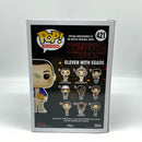 Stranger Things Eleven With Eggos CHASE Pop! Vinyl Figure