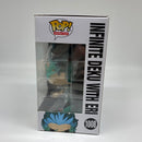 My Hero Academia Infinite Deku with Eri DAMAGED Pop! Vinyl Figure