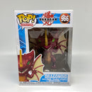 Bakugan Dragonoid DAMAGED Pop! Vinyl Figure