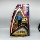 Art Asylum Star Trek Deep Space Nine DS9 Trials Tribble-ations Julian Bashir LOT 2