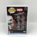 Poison Spider-Man (Glow in the Dark) Entertainment Earth Exclusive Pop! Vinyl Figure