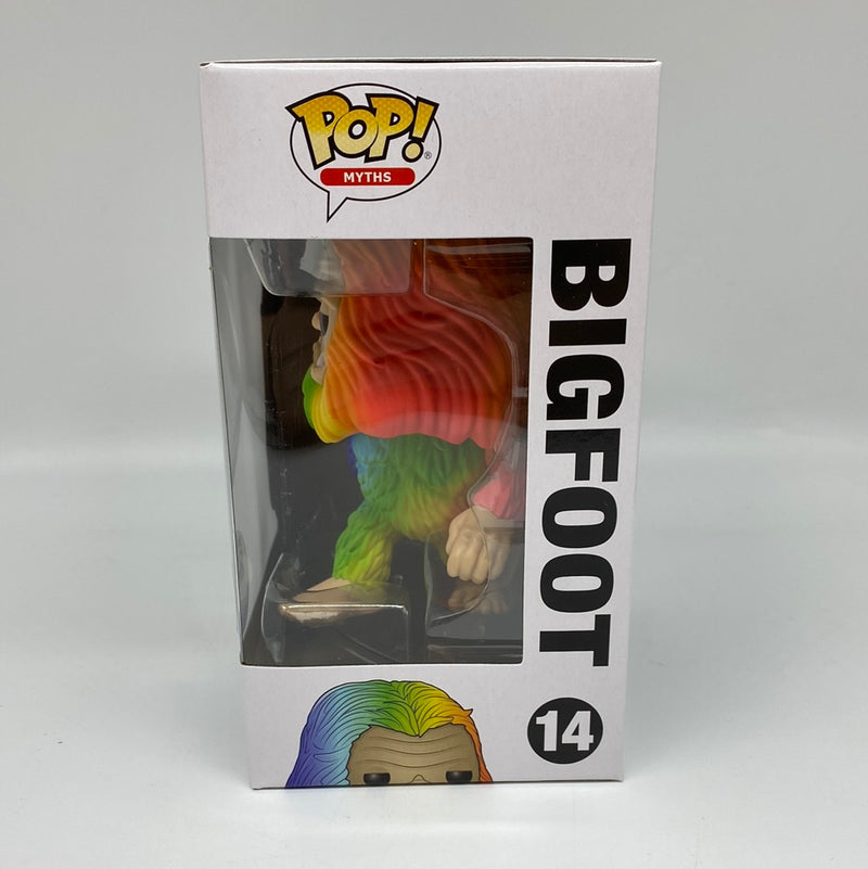 Bigfoot (Rainbow) Pop! Vinyl Figure
