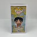 Luffy Gear Two Fundom Exclusive CHASE Pop! Vinyl Figure