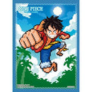 ONE PIECE TCG Sleeves: Official Card Sleeves vol.8 - Luffy