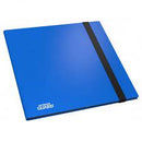 Ultimate Guard Binder 12-pocket QuadRow FlexXfolio: Blue