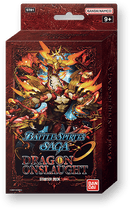 Battle Spirits Saga: ST01: Dragon Onslaught