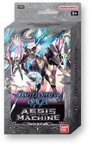Battle Spirits Saga: ST03: Aegis Of The Machine