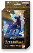 Battle Spirits Saga: ST04: Forbidden Magic