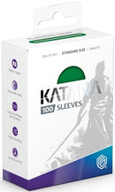 Ultimate Guard: Katana Sleeves: Jade Green (100 ct)