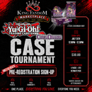July 25th - YuGiOh: Chaos Origins Case Tournament PRE-REGISTRATION