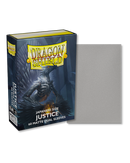 Dragon Shield: Japanese Size Dual Matte Sleeves (60ct) - Justice
