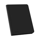 Ultimate Guard: 8 Pocket Zipfolio XenoSkin: Black