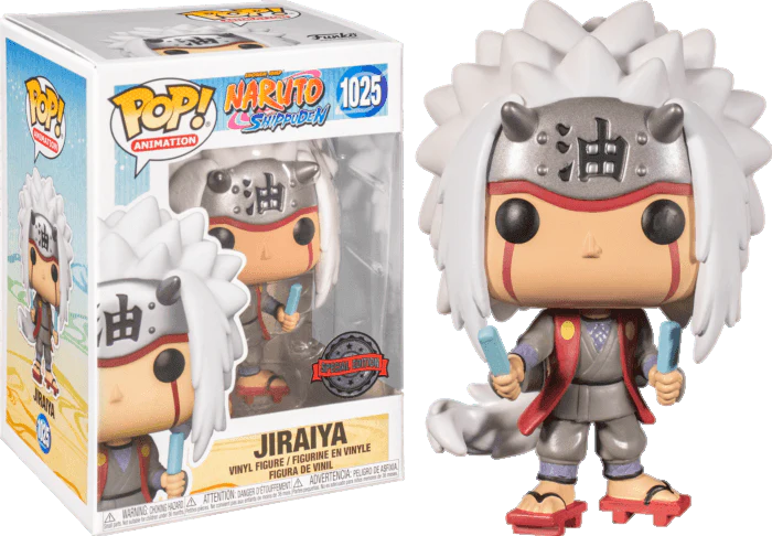 Jiraiya Special Edition