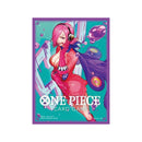 ONE PIECE CARD GAME OFFICIAL CARD SLEEVE 5 VINSMOKE REIJU