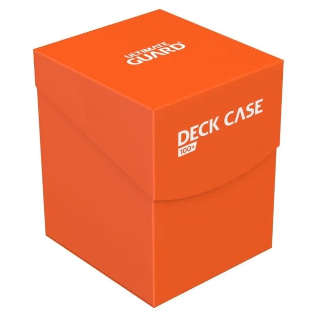 Ultimate Guard: Deck Case 100: Orange