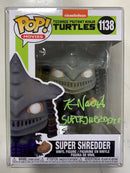 *SIGNED* Super Shredder