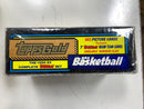 1992-93 TOPPS GOLD BASKETBALL COMPLETE FACTORY SEALED SET