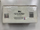1992-93 TOPPS GOLD BASKETBALL COMPLETE FACTORY SEALED SET