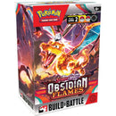 Pokemon: Obsidian Flames Build & Battle Box