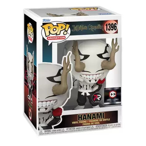 Hanami Pre-Release Chalice Collectibles