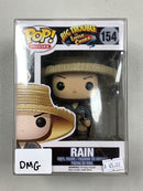 *DAMAGED* Big Trouble in Little China Rain