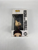 Regina with Fireball